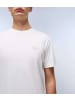 Napapijri T-Shirt "S-Sorano Ss" in Weiß