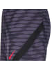 Nike Performance Trainingsshorts Strike 21 in schwarz / lila