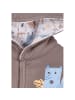 Nini Babywendejacke Fuchs in multicolor