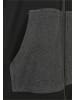 Urban Classics Sweat & Fleece - Hoody in black/charcoal