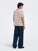ONLY & SONS T-shirt in Antique White