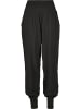Urban Classics Trouser in black