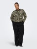 ONLY Carmakoma Strickpullover in Black 1