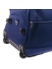 Gladiator 2100 2 Rollen Reisetasche 80 cm in blue