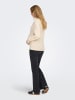 ONLY Strickpullover in Pumice Stone