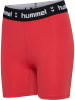 Hummel Hummel Tight Kurze Hose Hmlpulse Damen in CAYENNE