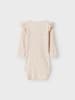 name it Strampler in Peach Blush