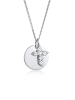 Elli Halskette 925 Sterling Silber in Silber