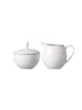 Ritzenhoff & Breker 2er Set Milch- und Zucker-Set Isabella beige in beige