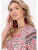 usha FESTIVAL Dress in light rose multicolor