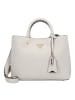 Guess Meridian II Handtasche 30 cm in ivory