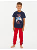 Threadboys Schlafanzug Present in Navy
