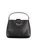 Tommy Hilfiger Schwarz Polyurethan Damen Handtasche
