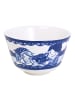 Blond Amsterdam Schale Herz in Blau - 14cm