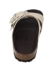 Palado Pantoletten Samos EGS Grande in Beige Lack