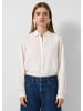 QS Bluse  in  0200_creme