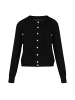 DreiMaster Women Cardigan in black