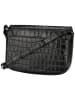 LIEBESKIND BERLIN Umhängetasche Ezra New Croco in Black