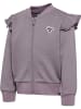 Hummel Reißverschluss Jacke Hmlmini Kinder in GRAY RIDGE