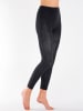 Rogo Thermo-Leggings in schwarz