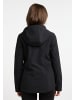 TALENCE Softshelljacke in Schwarz