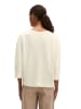 Marc O'Polo Longsleeve loose in Grey White