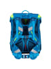 Scout Neo DIN - Schulranzen Set 4tlg. (Action) in Deep Sea