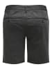ONLY & SONS Chino Shorts in Dark Grey Melange