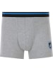 Jan Vanderstorm 3er Pack Retropants VELJOR in grau