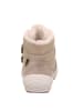 superfit Winterstiefel GROOVY 2.0 in Beige/Rosa