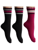 Fila 3er-Set: Socken in Multicolored