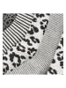 Yuhu Mädchen Socken 5er Pack mit Tiergesichtern Motivsocken in Grau