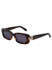 Salvatore Ferragamo Sonnenbrille in Brown
