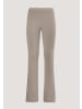 Hessnatur Leggings in mandelbraun