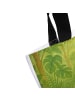 Mr. & Mrs. Panda Tote Bag Affe Design ohne Spruch in Weiß