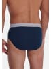 Sloggi Slip / Unterhose men GO ABC 2.0 in Navy