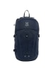Haglöfs Vide 20 - Wanderrucksack 47 cm (olive green) in tarn blue solid