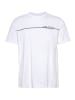 Delmao T-Shirt in weiss