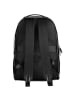 Calvin Klein Schwarzer Polyester-Rucksack