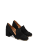 Kazar Pumps in Schwarz
