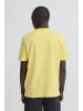 BLEND Rundhalsshirt BHKamil in Gelb