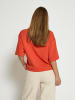 Peppercorn T-Shirt in Hot Coral