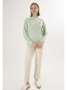 Felix Hardy Sweatshirt in Türkis