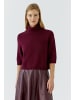 Oui Pullover in bramble berry