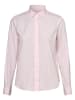 Gant Bluse in rosa weiß