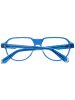Guess Herren Optische Fassungen Aviator Blau