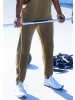 LE JOGGER Sporthose in khaki