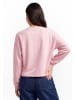 myMo Women Sweatshirt in Light Rose
