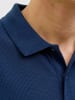 Jack & Jones Poloshirt in Navy Blazer