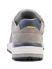 Camel Active Sneaker Low mit Innenzipper in Grau